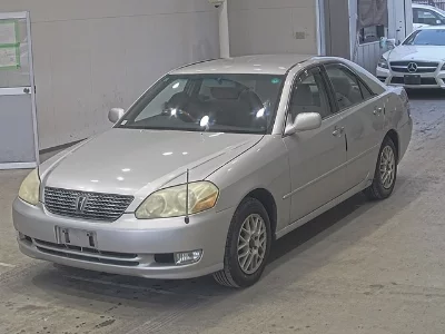 Toyota Mark II