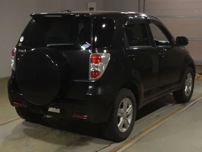 Toyota Rush