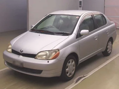 Toyota Platz
