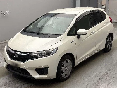 Honda FIT HYBRID