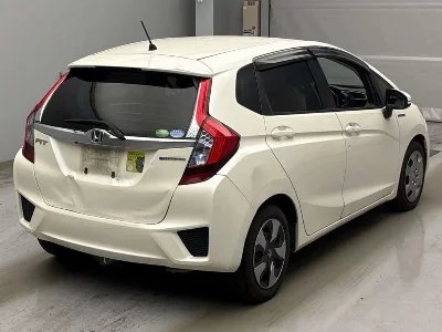 Honda FIT HYBRID