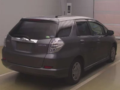 Honda FIT SHUTTLE HYBRID