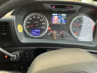 Hino Profia