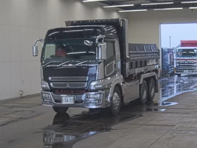 Mitsubishi Fuso Super Great