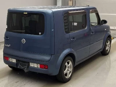 Nissan CUBECUBIC