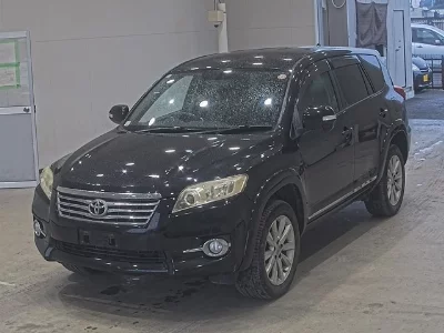 Toyota Vanguard