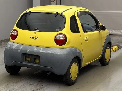 Suzuki Twin