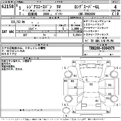 Toyota RegiusAce