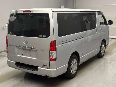 Toyota RegiusAce