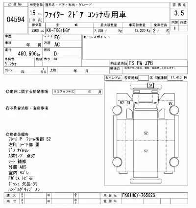 Mitsubishi FUSO FIGHTER