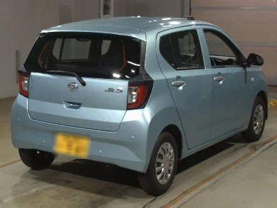 Daihatsu MIRA E S