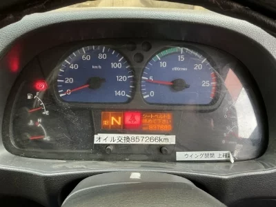 NISSAN DIESEL (UD) QUON