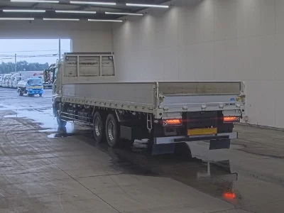 Mitsubishi FUSO SUPER GREAT
