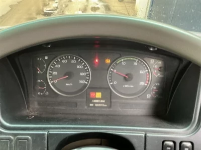 Mitsubishi Fuso Super Great