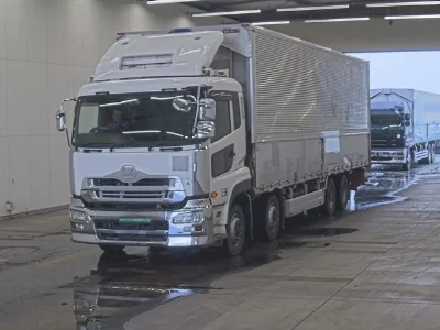 NISSAN DIESEL (UD) QUON