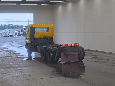 Mitsubishi Fuso Super Great