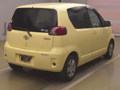 Toyota Porte
