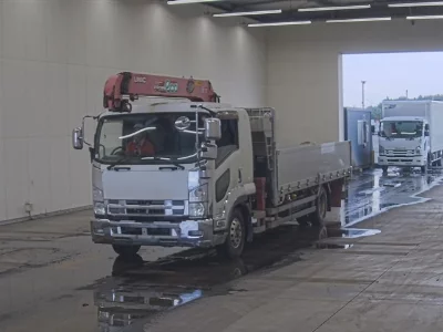 Isuzu FORWARD