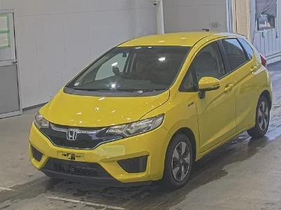 Honda FIT HYBRID