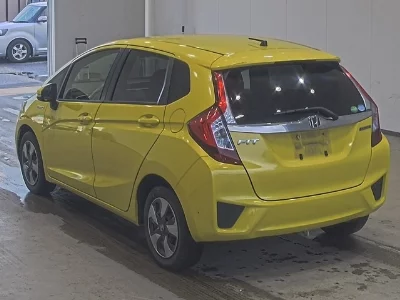Honda FIT HYBRID