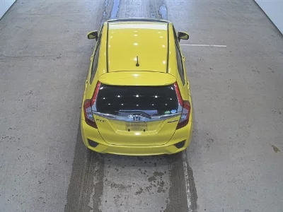 Honda FIT HYBRID