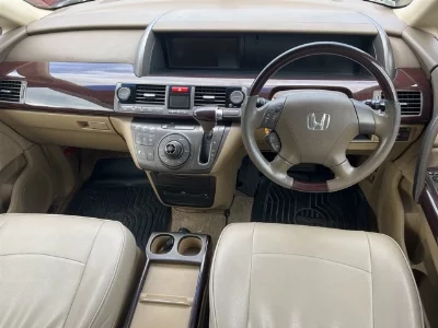 Honda Elysion