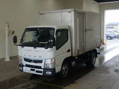 Mitsubishi Fuso Canter