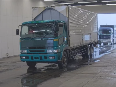 Mitsubishi Fuso Super Great