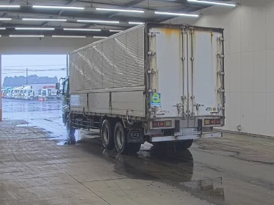 Mitsubishi Fuso Super Great