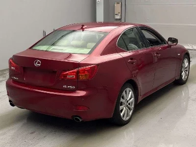 Lexus IS250C