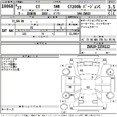 Lexus CT