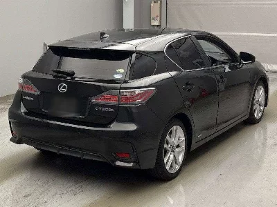 Lexus CT200h