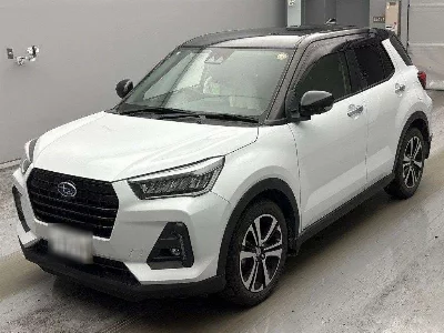 Subaru Rex