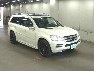 Mercedes-Benz GL