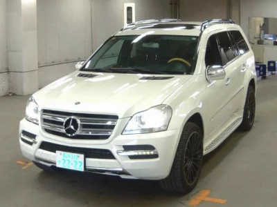 Mercedes-Benz GL
