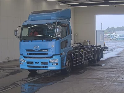 NISSAN DIESEL (UD) QUON