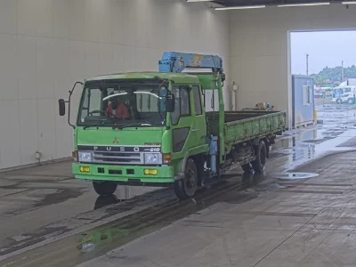 Mitsubishi Fuso Fighter