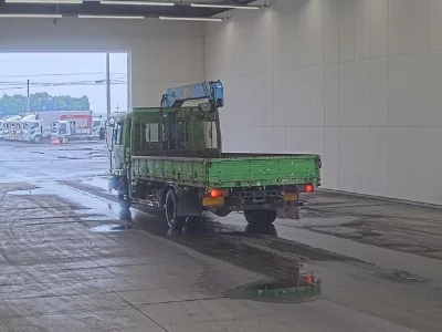 Mitsubishi FUSO FIGHTER