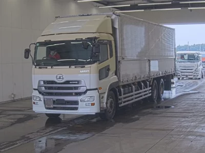 NISSAN DIESEL (UD) QUON