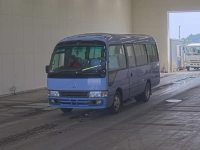 Toyota Coaster