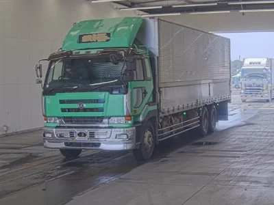 NISSAN DIESEL (UD) BIG THUMB