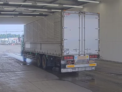 NISSAN DIESEL (UD) BIG THUMB