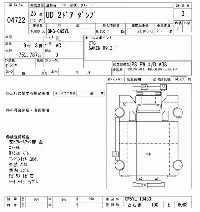 Nissan UD