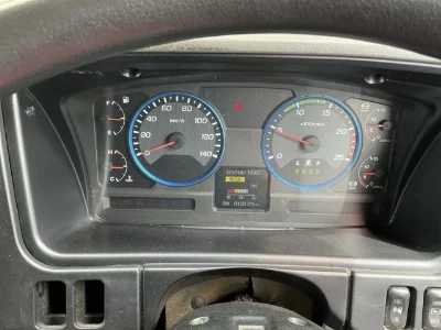Mitsubishi Fuso Super Great