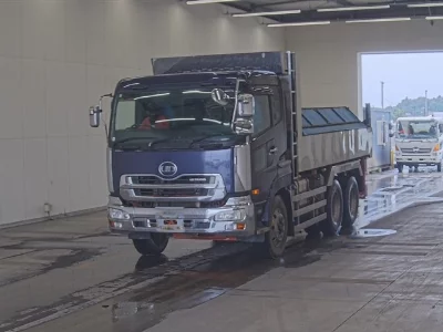 NISSAN DIESEL (UD) QUON