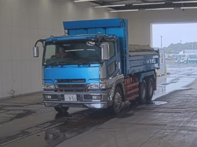 Mitsubishi Fuso Super Great