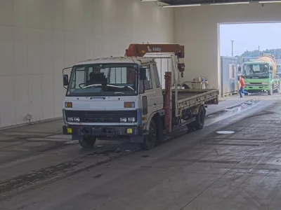 NISSAN DIESEL (UD) CONDOR