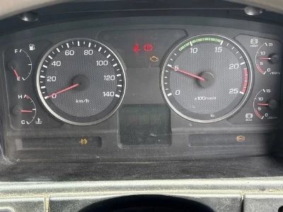 Mitsubishi Fuso Super Great