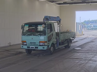 Mitsubishi Fuso Fighter