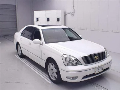 Toyota Celsior